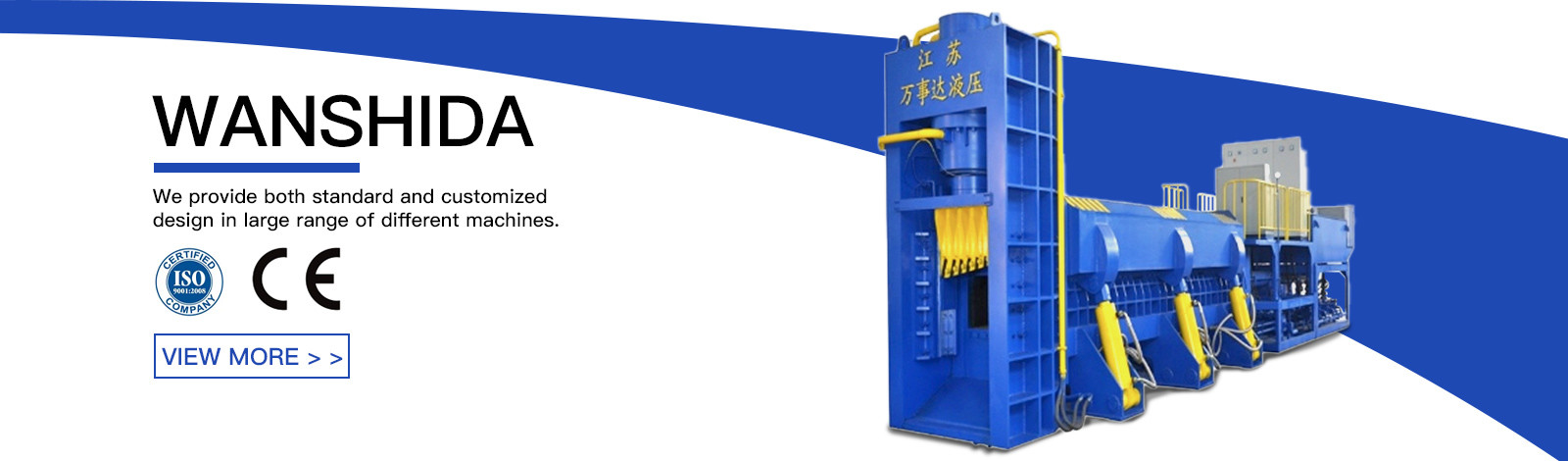 Qualität Industrielle Ballenpreßmaschine usine