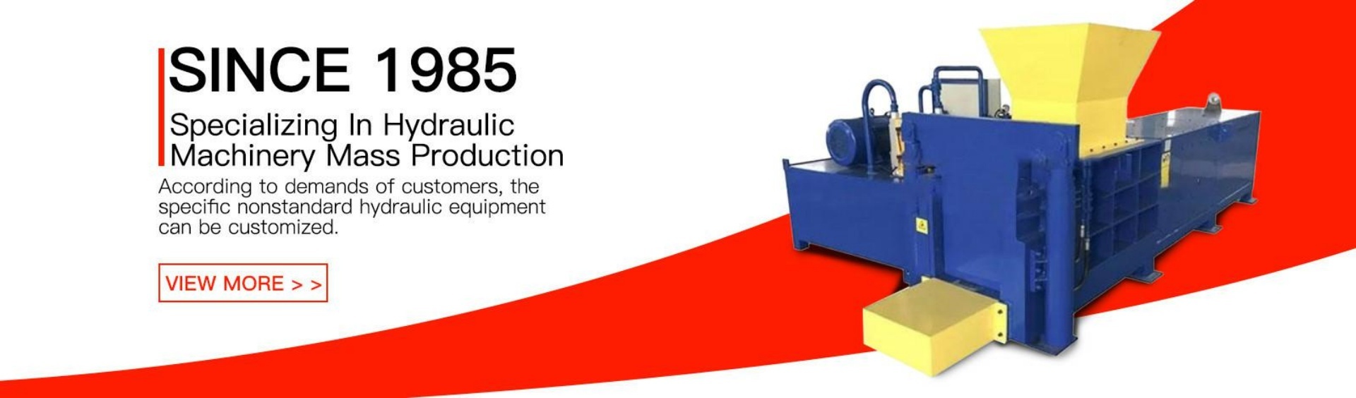 Qualität Industrielle Ballenpreßmaschine usine