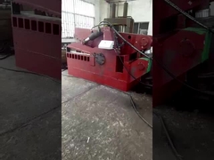 Hochdruckmaschine für die industrielle Verpackung mit hoher Kapazität und hohen Sicherheitsmerkmalen