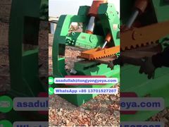 Hydraulische Metallschneidemaschine Fabriktest: Dicke Stahlplatten mit IRRSINNIGER PRÄZISION schneiden