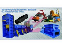 Leistungsstarke Metallrecyclinggeräte, die auf Leistung ausgelegt sind – Wanshida