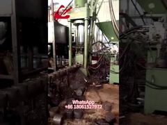 Erfahren Sie, warum Sie sich für eine hydraulische Schrottbrikettierpresse 3150 kN für Aluminiumspäne entscheiden sollten