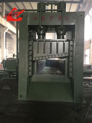 2000mm Blade Customizable Gantry Shear Perfect For Accurate Fast Cutting In Industrial Settings