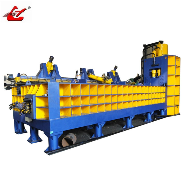 High-force Industrial Baler Shear Machine 4000kN with Large Capacity Production