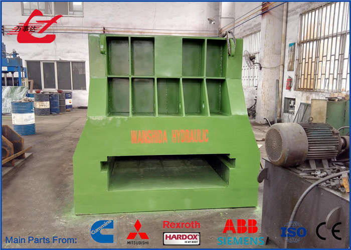 Precision-Control Container Scrap Metal Shear 630Ton For Consistent Output And Downstream Efficiency