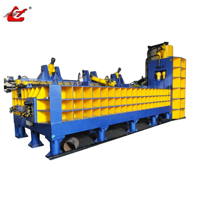 High-force Industrial Baler Shear Machine 4000kN with Large Capacity Production