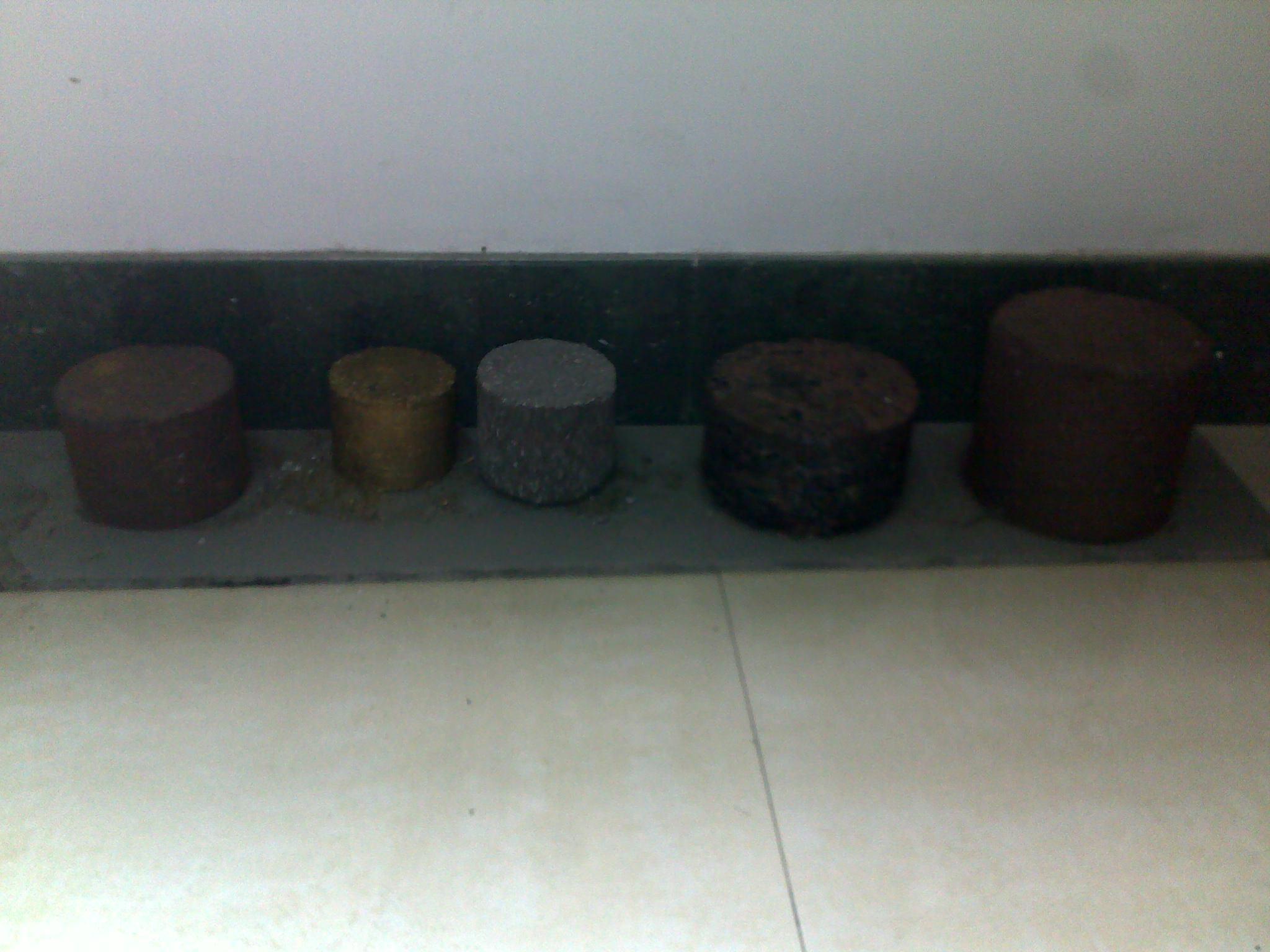 High-Density Scrap Briquetting Press For Cast Iron Chips With 6300 KN Force And Φ180×(70–100) Mm Briquette Size