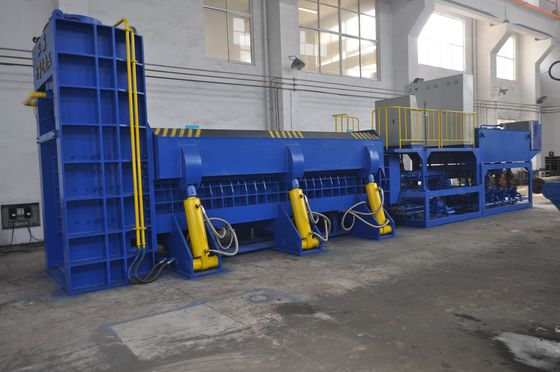 Transformieren Sie Ihren Abfallmanagement-Prozess mit Shear Baler Die besten in der Branche