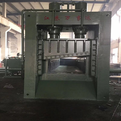 Hydraulisches Luftkühlsystem mit 2000 mm Blade für das Schneiden von Schwerschrott