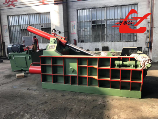 Erweiterte SPS-gesteuerte vollautomatische Bedienung der hydraulischen Metallpresse